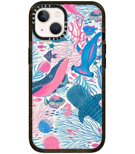 Amazon.com: CASETiFY for iPhone 13 Case - Impact | Slim Fit | 6.6